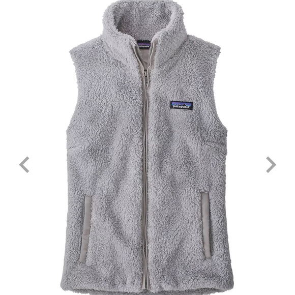 Patagonia plush vest - Picture 2 of 7
